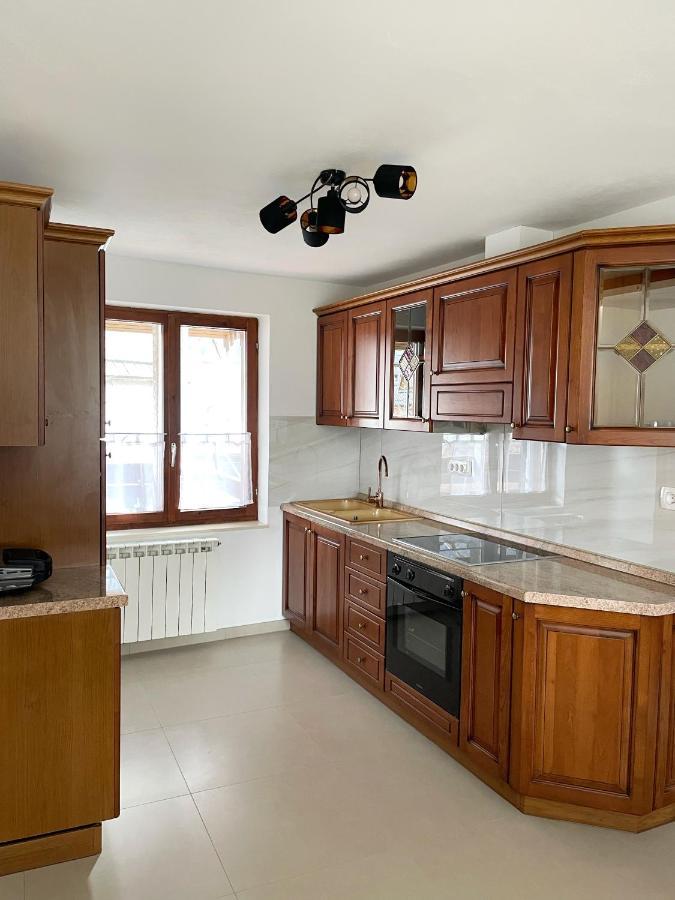 Apartma Bubi โบเว็ก ภายนอก รูปภาพ